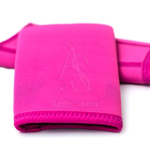 2025 superventas neopreno personalizado respetuoso con el medio ambiente ligero de alta calidad Unisex rodilleras equipo de levantamiento de pesas para adultos - Product Image 5
