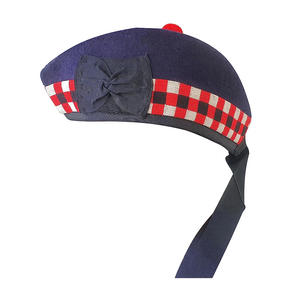 Gorras Glengarry listas para desfile que mantienen la herencia cómoda y la estructura perfectamente equilibrada para uniformes formales - Product Image 3