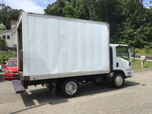 Auto Usado de Calidad a Precio Accesible, Isuzu N-PR 2015, Volante a la Izquierda - Product Image 4