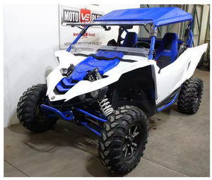 UTV Yamaha YXZ1000R SS Team Azul Clásico de Primera Clase 2026 en Venta con Garantía - Product Image 1