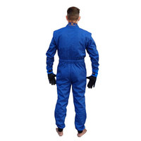 Traje de Carreras de Karting Unisex 2026, Nuevo Diseño, Resistente al Viento, Transpirable, Tallas Grandes, Cuero Ignífugo, Colores y Estilos Personalizables