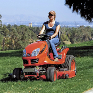 เดินขนาดกะทัดรัดหลังเครื่องตัดหญ้าที่มีความคล่องแคล่วและกรอบที่แข็งแกร่ง - Product Image 6