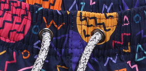 Bañadores de cintura elástica, pantalones cortos de baño personalizados para hombre, bañadores informales, ropa de playa, pantalones cortos para hombre, envío DDP - Product Image 4