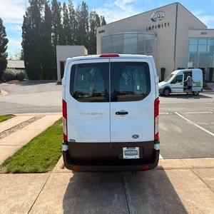 Ford Transit-150C 2025 en Alta Demanda ---- Furgoneta Argo - Product Image 3