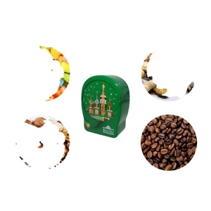 Reliable Supply Half Round Tinplate Cookie <b>Tins</b>-Candy <b>Chocolate</b> & Snack Storage Upright Placement - Product Image 4