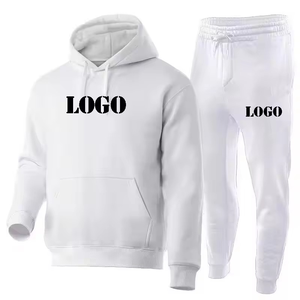 ชุดวอร์มลำลองแบบมีฮู้ดสำหรับทุกเพศ ผลิตตามสั่งขายส่ง พร้อมบริการ OEM วัสดุโพลีเอสเตอร์/ไนลอน - Product Image 1