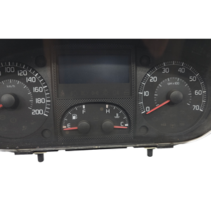 Pannello Strumenti FIAT Idea 2a Serie 735364160 (05>08) - Product Image 5