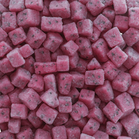 Best Verkopende Vietnam Origin Product Met Iso Standaard Frozen Dragon Fruit Bulk