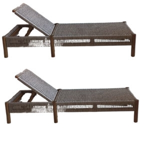 Chaise de restaurant moderne et écologique la plus vendue, avec un design doux, fabriquée en teck de qualité pour une utilisation en extérieur - Product Image 2