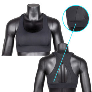 2025, ropa de Gimnasio Profesional para mujer, Sujetador deportivo personalizado sin costuras, sujetador de Yoga de secado rápido, Top corto, sujetadores deportivos para correr y entrenamiento - Product Image 1