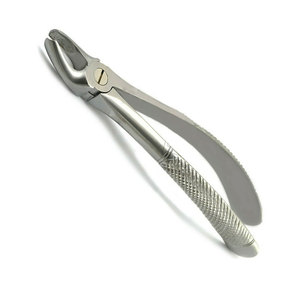 Pinzas de Extracción Dental de Acero Inoxidable, Precio al por Mayor, Más Vendidas, Certificación CE, para Venta en Línea, Hechas en Pakistán - Product Image 1