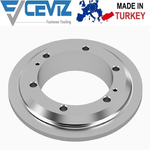 Enkotec Đầu Máy Con Lăn Tráng Độ Bền Cao Móng Tay Sản Xuất Công Cụ Phần Cho Công Nghiệp Móng Tay Máy - Product Image 1