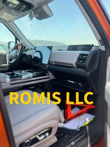 SUV G500 Usato 2025, Veicolo Smart Cabin a Benzina, Automatico, Guida a Sinistra, 5 Posti, Fuoristrada Utilitario - Product Image 5
