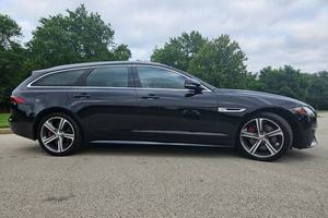 Jaguar XF Sportbrake First Edition 2018 parfaitement utilisée - Product Image 6