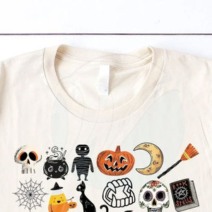 Último estilo Street Wear Mujeres Camisetas Peso ligero Mujeres Camisetas Impresión personalizada Mujeres Camisetas - Product Image 4