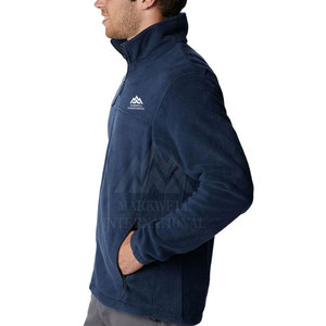 Vêtements d'hiver personnalisés, veste en polaire d'hiver, vêtements décontractés pour hommes, veste en polaire d'hiver - Product Image 3