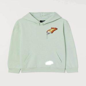Fabricants de vêtements pour hommes de haute qualité hiver uni teint surdimensionné lourd polaire pull à capuche mode Streetwear - Product Image 1