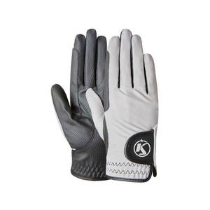 Gants d'équitation respirants antidérapants de la meilleure qualité avec logo personnalisé Gants d'hiver en cuir de gros à prix d'usine - Product Image 1