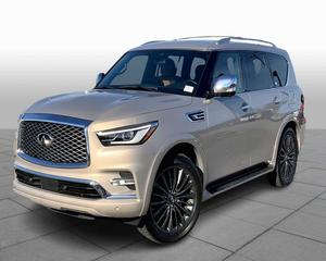 INFINITI QX80 SENSORY 4WD SUV 2024 Usado en Excelentes Condiciones - Listo para Enviar - Product Image 3