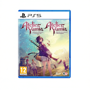 PLAYSTATION 5 Atelier Yumia The Alchemist of Memories & the Envisioned Land PEGI 12+ 1154199 - Product Image 2
