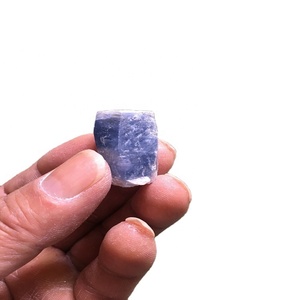 Saphir bleu brut naturel de l'Himalaya - Product Image 4