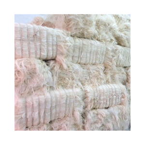 Pantalla dorada de fibra larga de planta Natural de fibra de Sisal de grado SSUG de alta calidad para cordel de cuerda e industria textil - Product Image 5