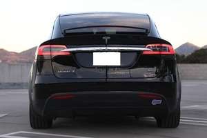 UTILISÉ LHD/RHD 2016 TESLA MODÈLE X 60D - Product Image 2