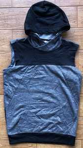 Sudadera con Capucha Personalizable 100% Algodón Orgánico, Transpirable, Impermeable, Antiarrugas, con Logotipo Bordado en la Parte Delantera, Tejido de Punto para Invierno - Product Image 3