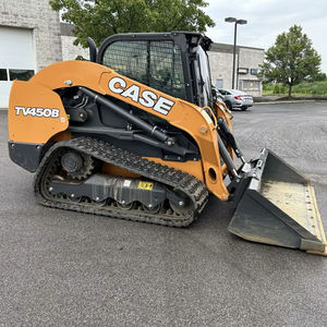2024 TV450B Skid Steer Loader Meilleur Mini Tracteur Chargeur Avant au Prix D'usine Haute Performance Chargeuses Utilisées - Product Image 4