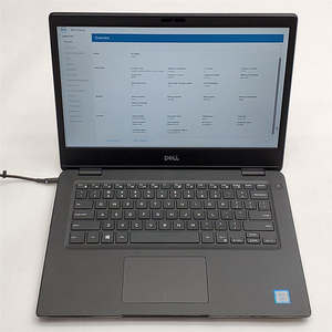 L a t i t u d e 3400 Ordenador portátil de negocios de 14 pulgadas HD I n t e l Core de 8GB de RAM de 256GB SSD de oficina-Ordenador de negocios seminuevo - Product Image 6