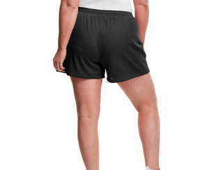 Short en maille pour femmes, Logo, vente en gros - Product Image 5