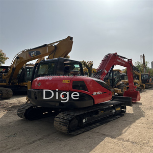 Pelle d'occasion Shanghai pelle Kubota KX183 8.5 tonnes d'excavatrice d'occasion prix bas - Product Image 4