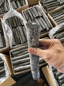 Blanc Charcoal Binchotan Stick Forme BBQ Du Vietnam Fournisseur-Blanc de bois dur Charcoal Exportation vers l'UE, le Japon, etc. - Product Image 2