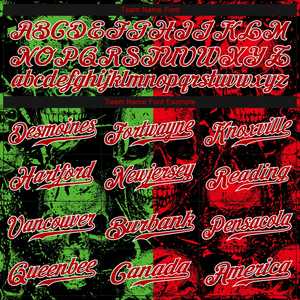 Vente en gros de haute qualité jeunes meilleurs designs hommes bouton sublimé pas cher impression personnalisée chemise de baseball ensemble d'uniformes de baseball - Product Image 4