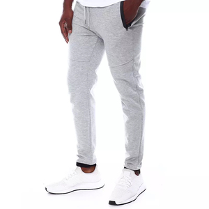 2023 personnalisé hommes Tra pantalon Collection décontracté côté poète pantalons de survêtement grande taille Joggers pour garçons vraie taille taille moyenne - Product Image 5