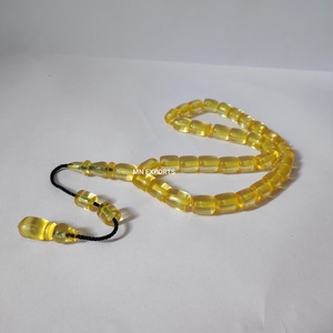 Tasbih en résine de style ange, écologique, avec 33 perles, produit de décoration d'intérieur de haute qualité - Product Image 5