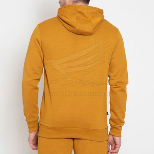 Conjunto Deportivo Casual con Capucha para Hombre, Tejido Suave y Transpirable, Hecho a Medida, Ideal para Venta en Línea - Product Image 3