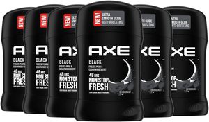 Desodorante en Barra Axe Black, Desodorante Sin Aluminio con Fragancia Duradera, 50 ml, 1 Unidad - Product Image 5