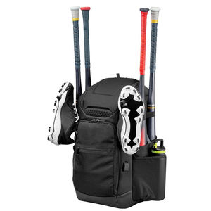 Sac de baseball en nylon léger à dos souple avec logo personnalisé, vente en gros, dernier design, multifonctionnel, pour sports de plein air - Product Image 3