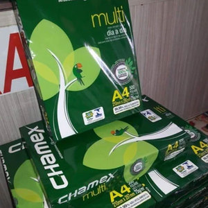 Chamex กระดาษถ่ายเอกสาร A4 5รีมต่อกล่องกระดาษ80gsm พิมพ์สำนักงานคุณภาพสูง - Product Image 4