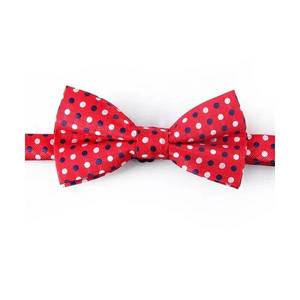 Assorted Men Bow <b>Tie</b> Set | Polka Dot Paisley Plaid | Striped Fashion Bowties for Formal Wedding Party Suit Neckwear Accessories - Product Image 1