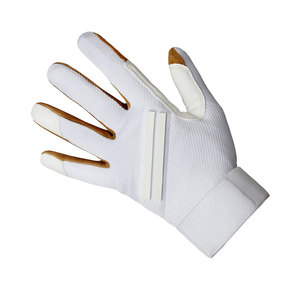 Gants de frappeur professionnels en cuir pour jeunes de conception personnalisée OEM pour l'entraînement gants de frappeur de la meilleure qualité - Product Image 2