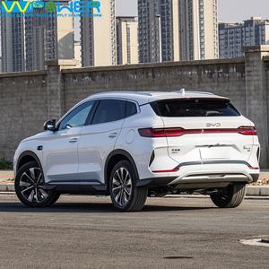 Auto Usado 2025 BYD Song <span class=keywords><strong>Plus</strong></span> SUV Familiar Eléctrico Puro, 5 Puertas, 5 Asientos, Versión <span class=keywords><strong>de</strong></span> Conducción Inteligente, 605 km <span class=keywords><strong>de</strong></span> Autonomía, Gran Oferta - Product Image 4