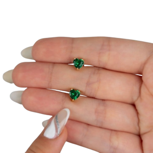 Handmade Classical <b>Earrings</b> 925 Solid Silver Jewelry for Women 925 Sterling Silver Green <b>Onyx</b> Gemstone Boho Style <b>Earrings</b> - Product Image 1