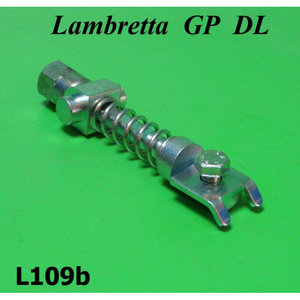 Ajustador de freno delantero Lambretta GP/ DL + freno trasero Lambretta J (todos los modelos) - Product Image 1