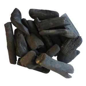 BBQ CHARCOAL Black Charcoal Palos de madera dura para barbacoa UK Origin - Product Image 2