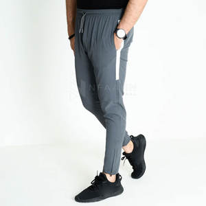 Pantalones con estilo para hombre, ropa informal, ajuste cómodo, tela duradera, perfecta para el uso diario y el trabajo - Product Image 4