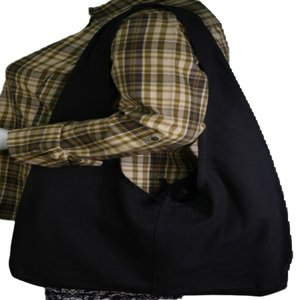 Bolsas de lona de gran capacidad impresas personalizadas Asas de algodón Reciclable Bolsa de compras de algodón orgánico Lindo logotipo personalizado Promoción - Product Image 3