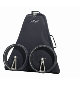JuCad Phantom Titan Aluminium Noir sur Noir 3.0 Garantie de 3 ans - Product Image 3