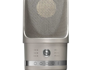 Microphone sans fil à condensateur omnidirectionnel TLM 107 BK nouvellement publié Microphone de conférence en plastique 2025/26 - Product Image 1